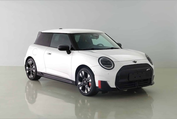 Mini John Cooper Works elettrica, svelate le caratteristiche