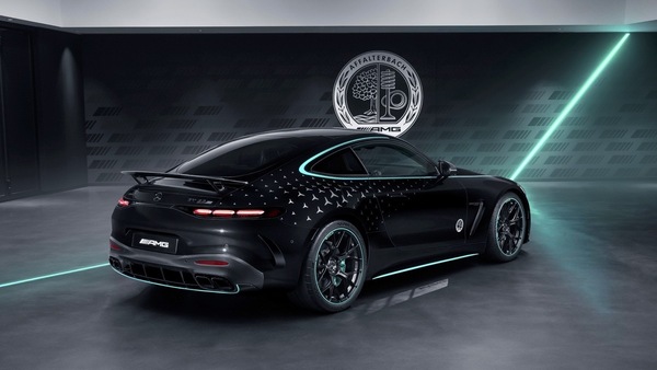 Mercedes-AMG GT 63 Motorsport Collector Edition