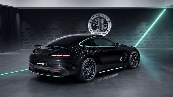 Mercedes-AMG GT 63 Motorsport Collector Edition