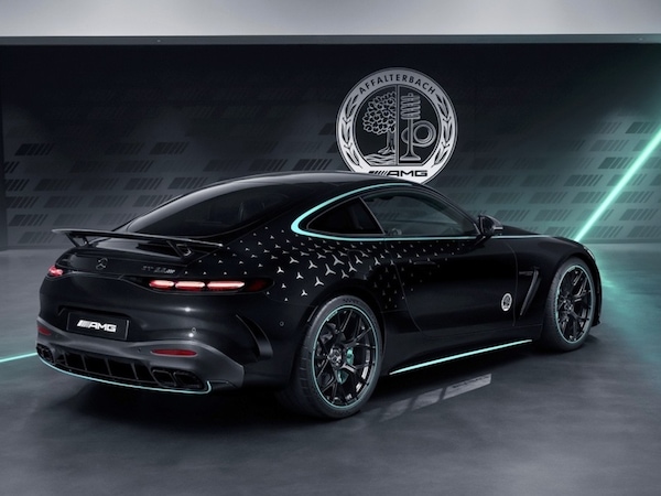 Mercedes-AMG GT 63 Motorsport Collector Edition