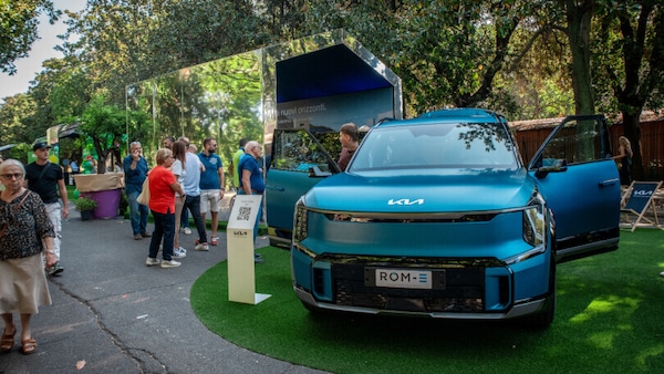 Rom-E 2024, un nuovo sguardo al futuro