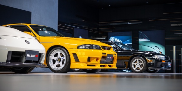 Nismo celebra i 40 anni con una mostra speciale