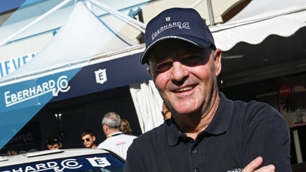 Incidente Salone dell'Auto Torino, la verità di Miki Biasion