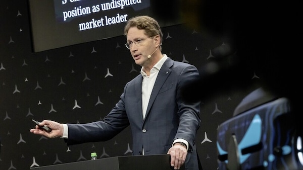 Emissioni 2025, Mercedes: target difficile da raggiungere