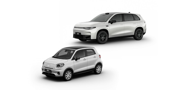 Leapmotor T03 e C10, i prezzi delle elettriche cinesI di Stellantis