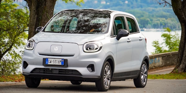 Leapmotor T03, la prova della citycar elettrica low cost e full optional