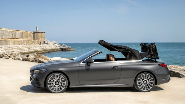 Mercedes-AMG CLE Coupé: capolavoro di potenza e lusso