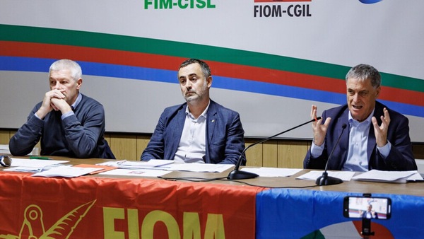 Stellantis in maxi sciopero: lavoratori a Roma il 18 ottobre