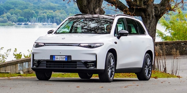 Leapmotor C10, prova della elettrica che costa meno di Tesla Model Y