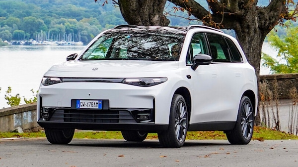 Leapmotor C10, prova della elettrica che costa meno di Tesla Model Y