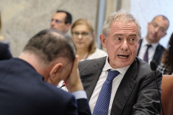 Fit for 55, Urso: i punti della proposta per un European Automotive Act