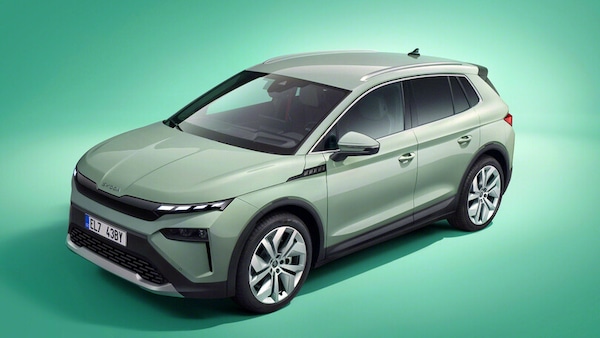 Skoda Elroq, svelato il C-SUV elettrico del marchio ceco