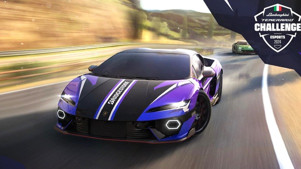 Lamborghini Temerario, ora tutti possono guidarla (virtualmente)