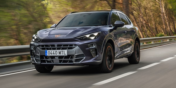 Cupra Terramar, la prova del Suv sportivo ed ecumenico