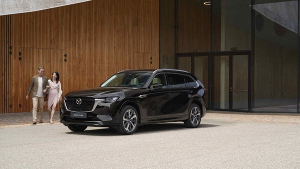 Mazda CX-80, pregi e difetti della sorella maggiore della CX-60