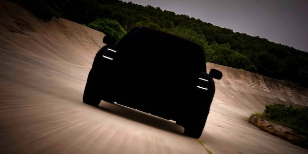 Due Mini John Cooper Works elettriche al Mondial de l'Auto