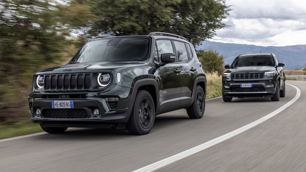 Jeep Renegade e Compass North Star, i prezzi della serie speciale