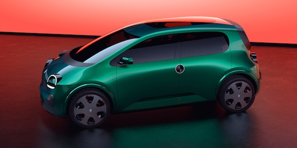 Nuova Renault Twingo svelata al Salone di Parigi