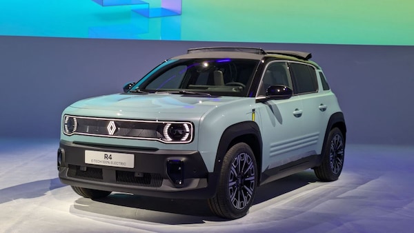 Renault 4 E-Tech Electric, ritorno al futuro