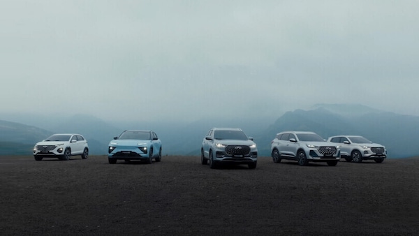 Stabilimenti di produzione abbandonati in Russia: se li è presi tutti Chery