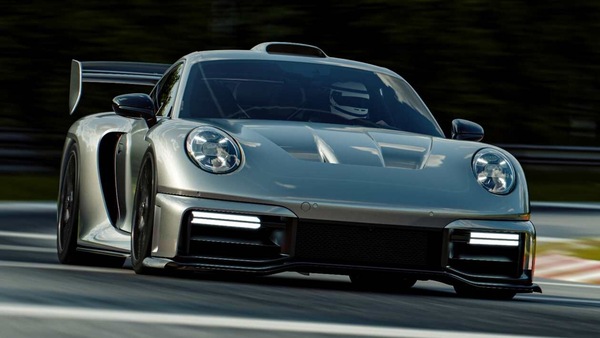 RML P39, dalla 911 Turbo S a una hypercar esagerata