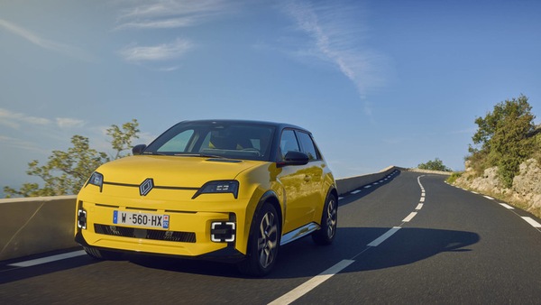 Nuova Renault 5 E-Tech Electric: la city car gustosa da guidare