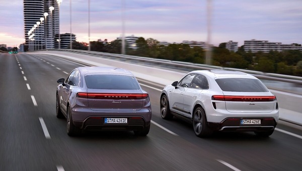 Porsche ci "ripensa", non solo elettriche: servono anche modelli termici