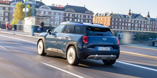 Mini Aceman: la prova del crossover tutto pepe