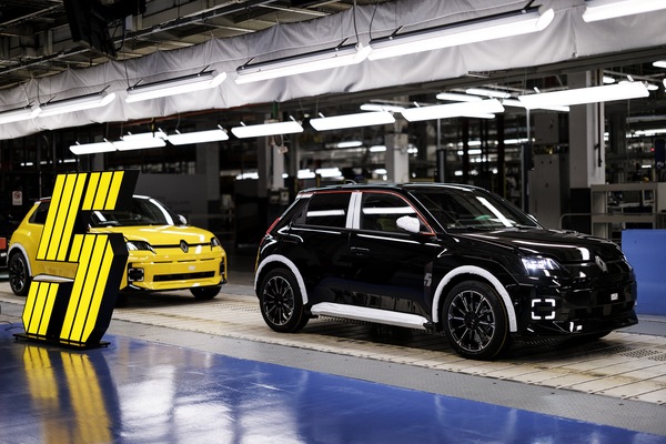 Ampere, ecco l'elettrificazione secondo Renault