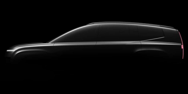 Hyundai Ioniq 9, anteprima della ammiraglia elettrica a 7 posti