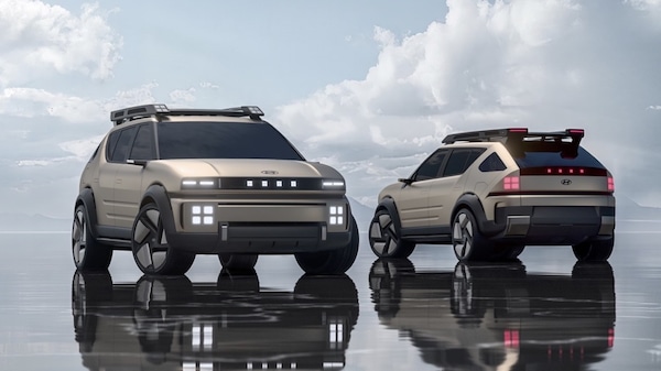 Hyundai Initium, terzo atto per la fuel cell a idrogeno