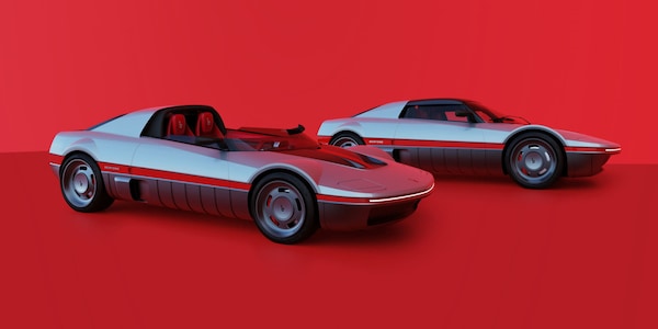 Bertone Runabout, ritorno del 2026 in serie limitata