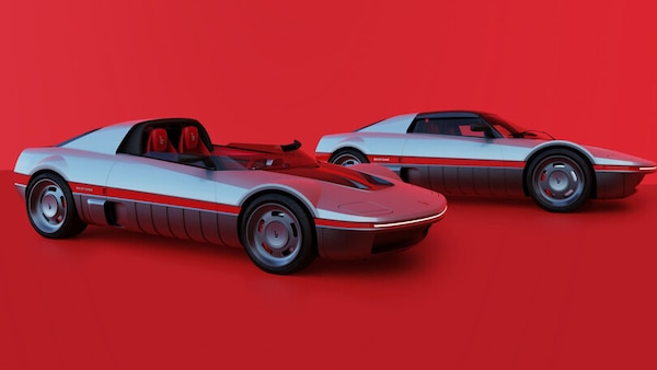 Bertone Runabout, ritorno del 2026 in serie limitata