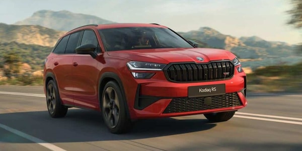 Škoda Kodiaq RS, top di gamma aumenta potenza e dotazione