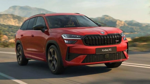 Škoda Kodiaq RS, top di gamma aumenta potenza e dotazione