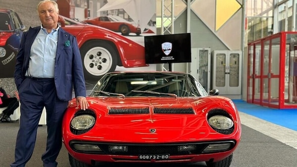 Tonino Lamborghini e le supercar lussuose: "Va bene l'apparenza, ma se non c'è anima..."