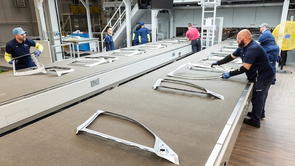 Elezione Trump, BMW non teme la minaccia dei dazi