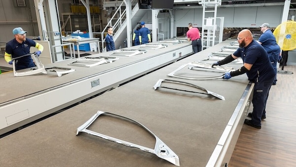 Elezione Trump, BMW non teme la minaccia dei dazi