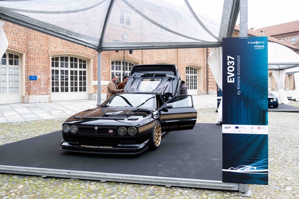 Il Piemonte del Lusso abbraccia le Hypercar