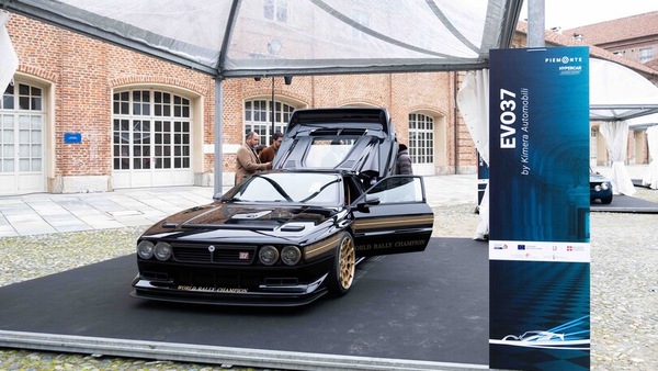 Il Piemonte del Lusso abbraccia le Hypercar