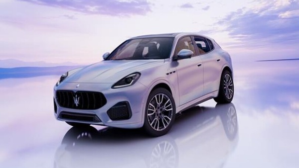 Maserati Grecale Alba, serie speciale solo per l'Italia