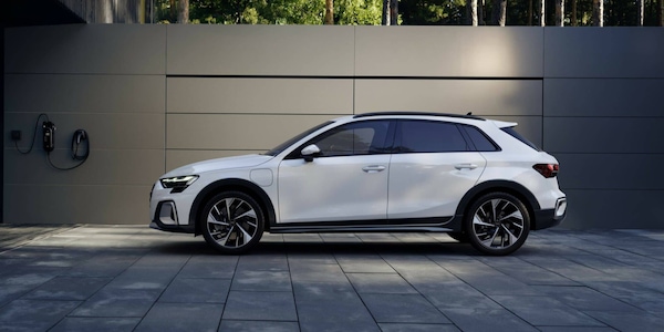 Audi A3 allstreet TFSI e, arriva il crossover plug-in