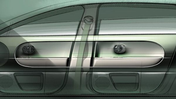 Hyundai: il teaser svela gli interni della nuova IONIQ 9