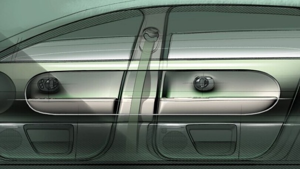 Hyundai: il teaser svela gli interni della nuova IONIQ 9