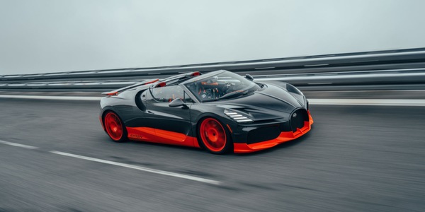 L'auto scoperta più veloce del mondo? Ecco qual è