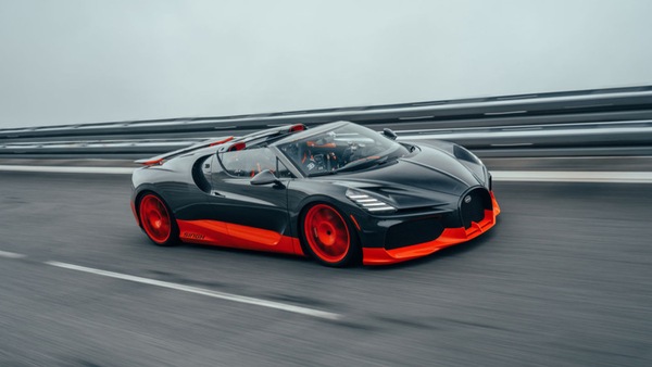 L'auto scoperta più veloce del mondo? Ecco qual è