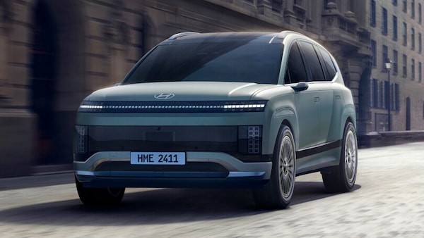 Hyundai Ioniq 9, Suv elettrico con abitacolo da record