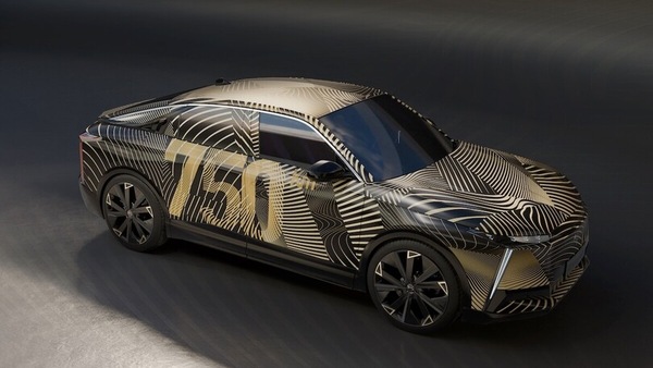 DS 8 elettrica, si farà a Melfi e va oltre il suv-coupé