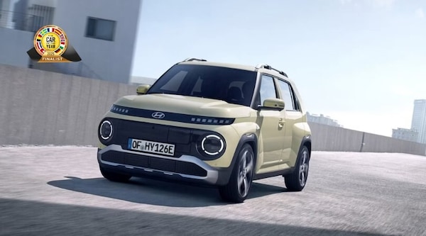 Hyundai Inster, ecco quanto costa un’elettrica da città ben dotata