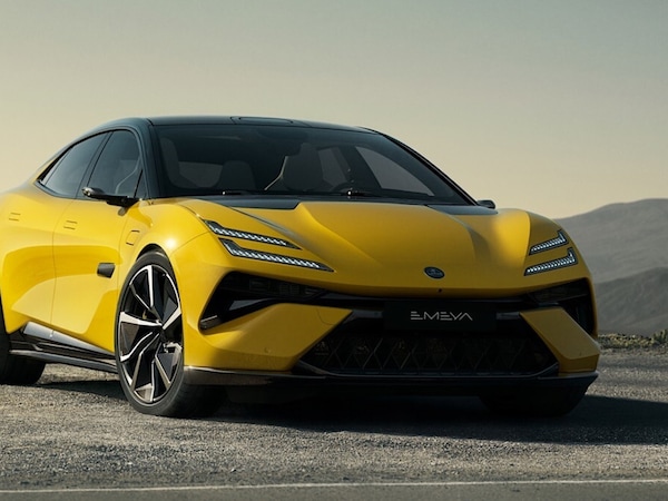 Anche Lotus frena sul solo elettrico, arriva l’Hyper Hybrid